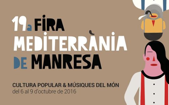 Manresa Mediterranean Fair 2016